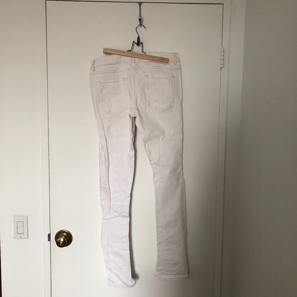 VSP- read details-ELIE TAHARI White Jeans - Picture 4 of 6